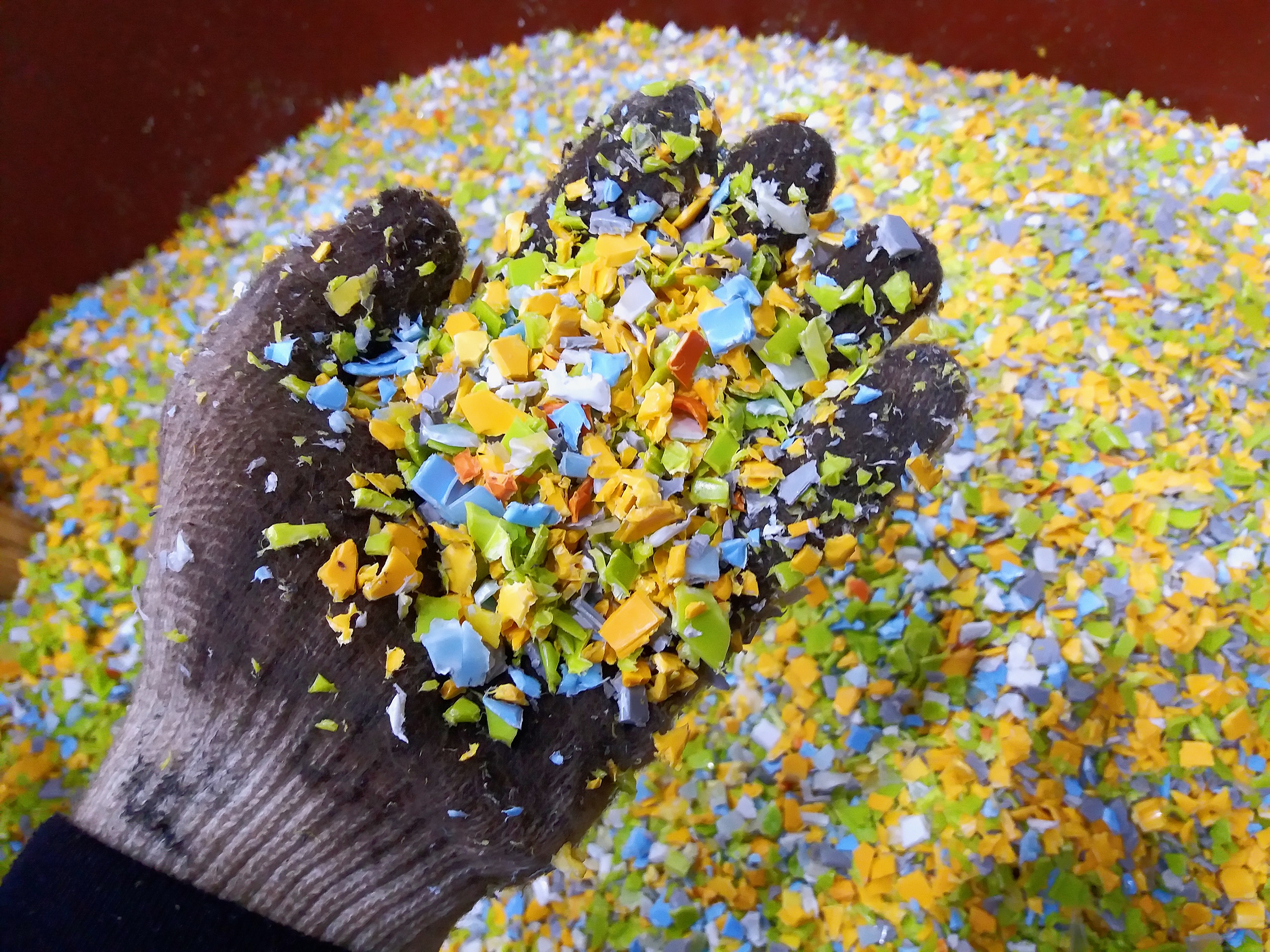 SPECIALIZED IN PLASTICS AND WASTE MANAGEMENT